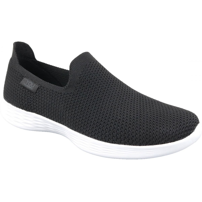 Skechers koje definirate W 14956-BKW crno
