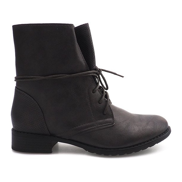 Ekskluzivne čizme 16006-58 zelena