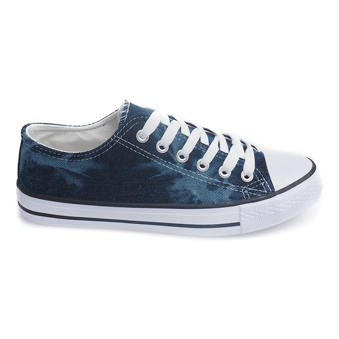 Tenisice Converses VT12 Dark Navy plava