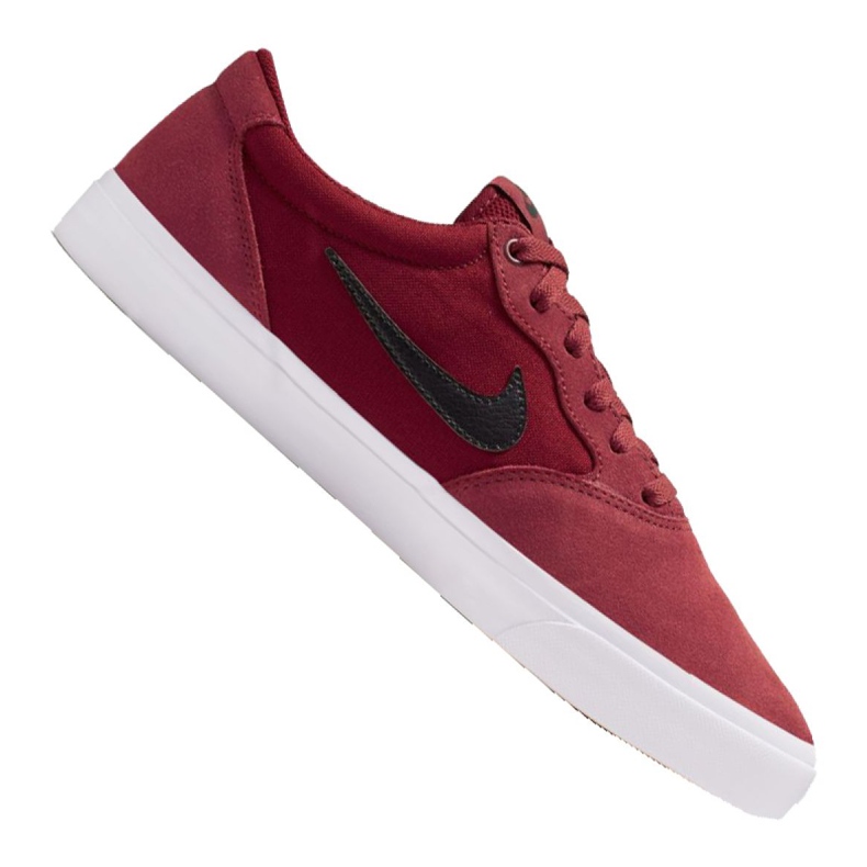 Nike cipele Sb Chron Solarsoft M CD6278-602 crvena