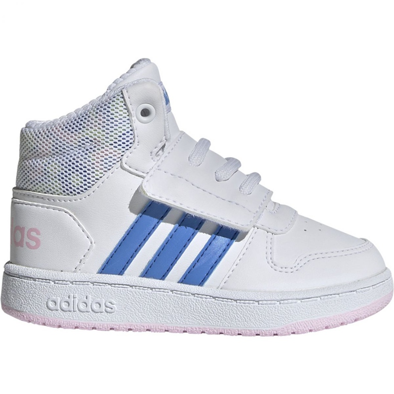 Adidas Hoops Mid 2.0 I Jr EE8550 bijela