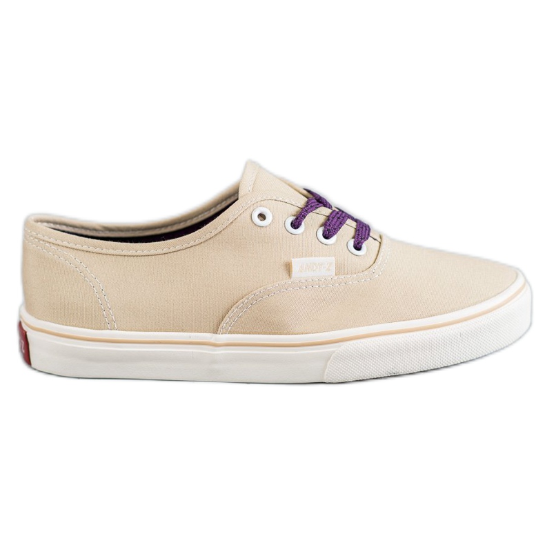 SHELOVET Udobne tenisice smeđa