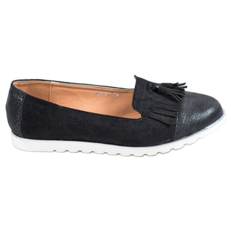 SHELOVET Gospodari s rubovima crno