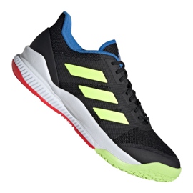 Cipele adidas Stabil Bounce M BD7412 crno crno