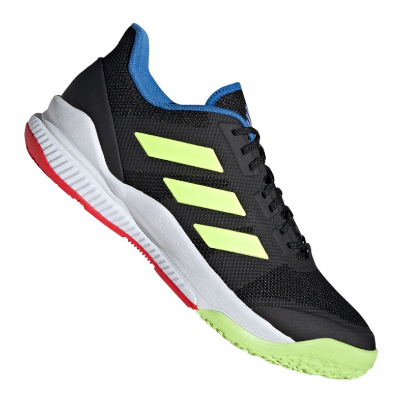 Cipele adidas Stabil Bounce M BD7412 crno crno