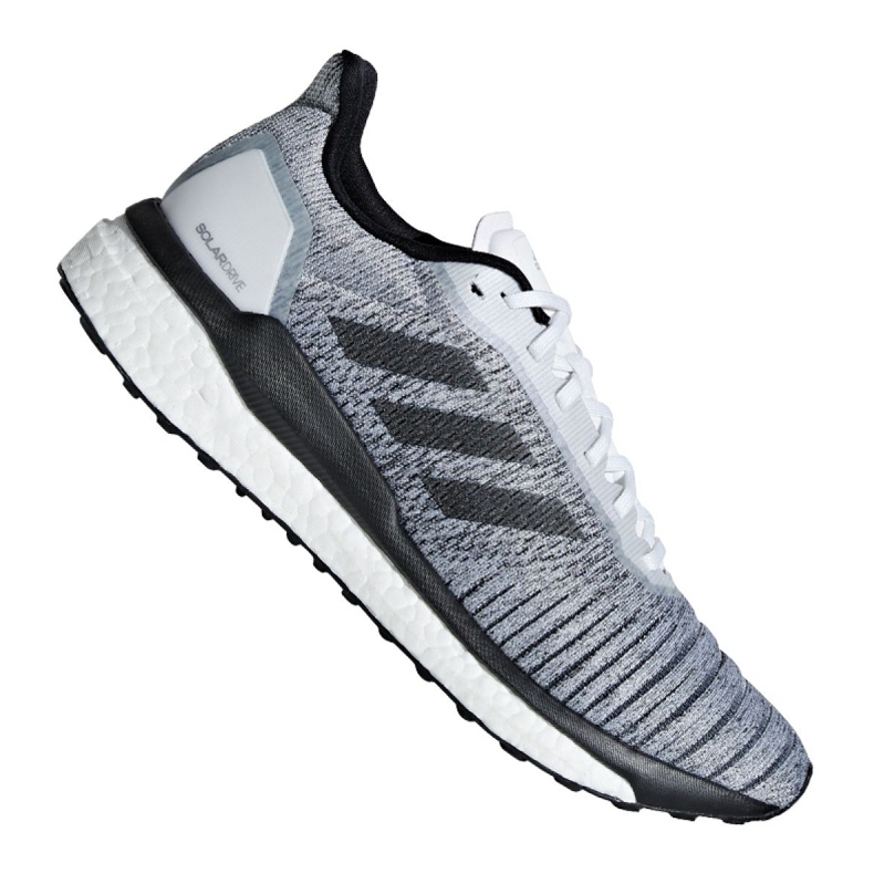 Adidas cipele Solar Drive M D97441 siva