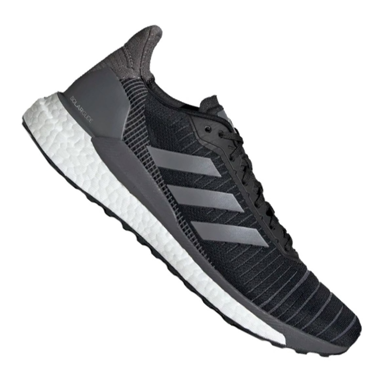 Adidas cipele Solar Glide 19 M G28463 crno