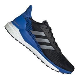 Adidas cipele Solar Glide St 19 M F34098 crna plava višebojan
