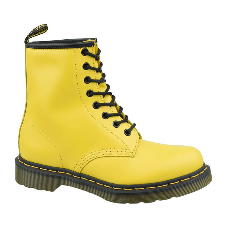 Dr. Martens 1460W 24614700 žuta boja