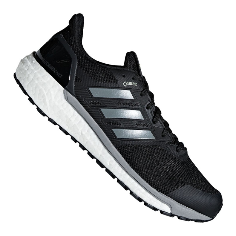 Cipele adidas Supernova Gtx M B96282 crno