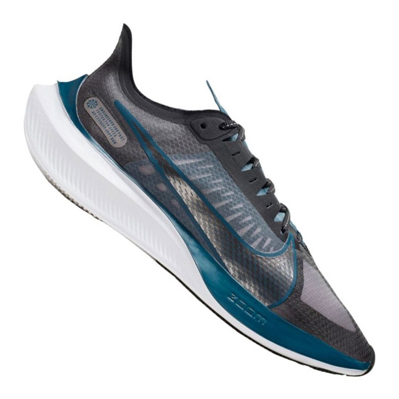 Nike Zoom Gravity M BQ3202-002 cipele siva