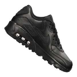Cipele Nike Air Max 90 Ltr Gs Jr 833412-001 crna