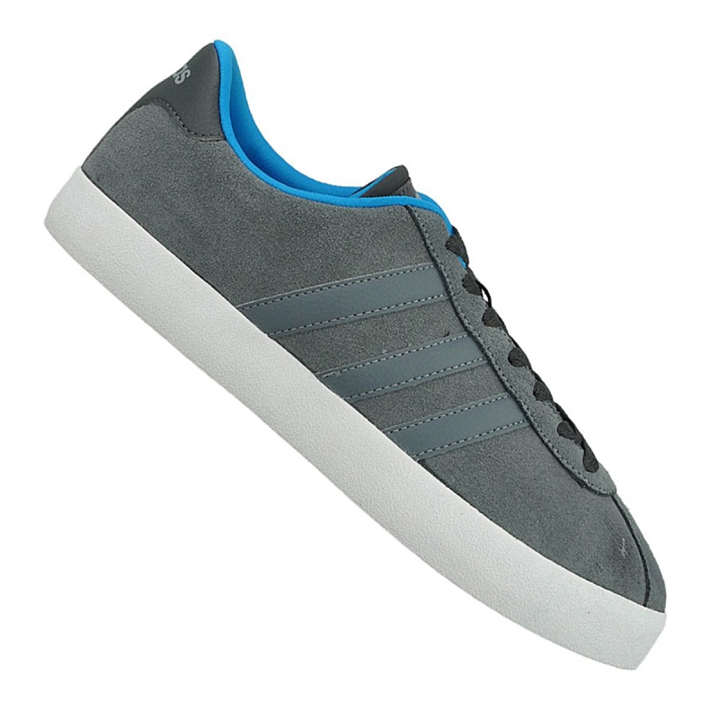 Adidas cipele Vl Court Vulc M AW3927 siva