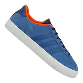 Adidas cipele Vl Court Vulc M AW3963 plava