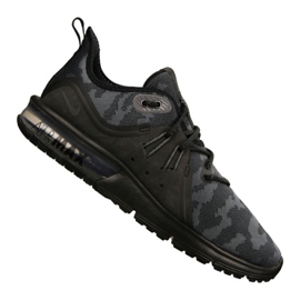 Nike Air Max Sequent 3 Prm Cmo M AR0251-002 crna višebojan