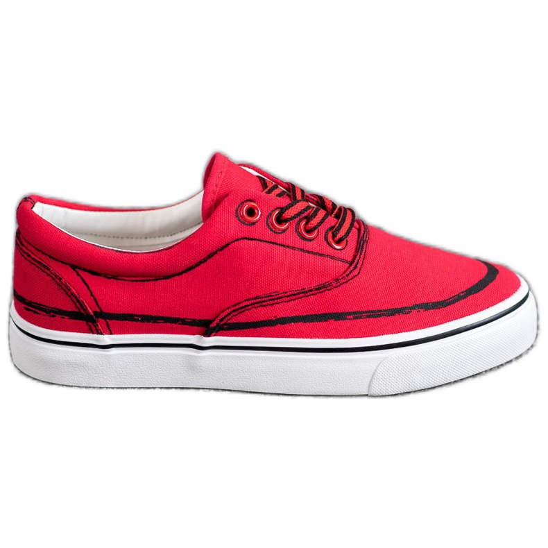 Bestelle Modne tenisice crvena