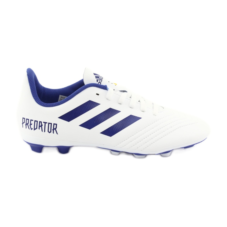 Kopačke Adidas Predator 19.4 FxG Jr CM8542 bijela