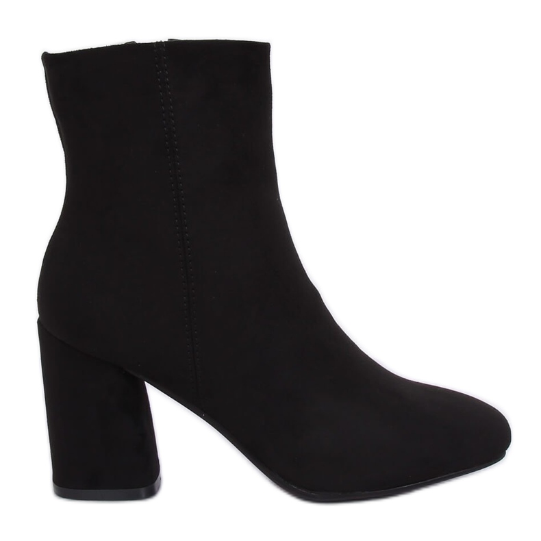 Crna 3486 Crne štikle crno