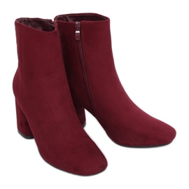 Maroon 3486 Wine Red potpetice crvena