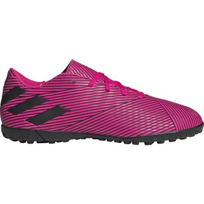 Adidas Nemeziz 19.4 Tf M F34523 kopačke ružičasta ružičasta