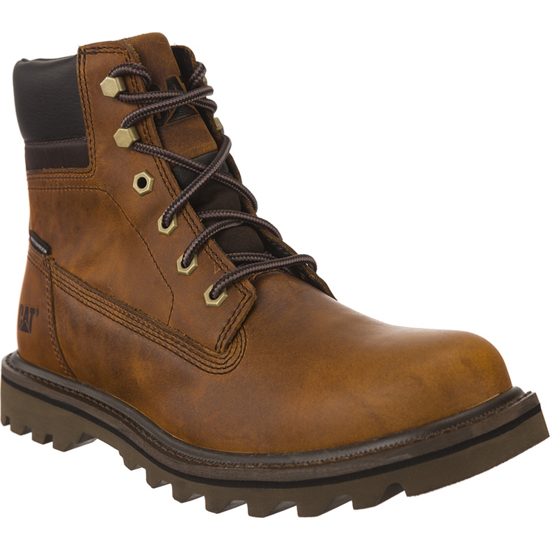 Caterpillar Iscrpljeni Wp P721722 smeđa