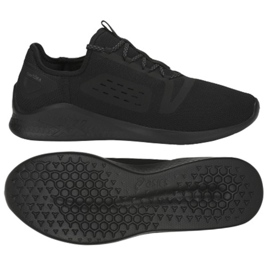 Asics Ascis cipele fuzeTora M T833N-9090 crna