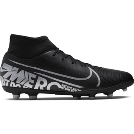 Nike Mercurial Superfly 7 Club FG / MG M AT7949-001 nogometne cipele crna crna