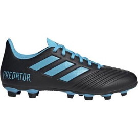 Adidas Predator 19.4 FxG M F35598 kopačke crna crna