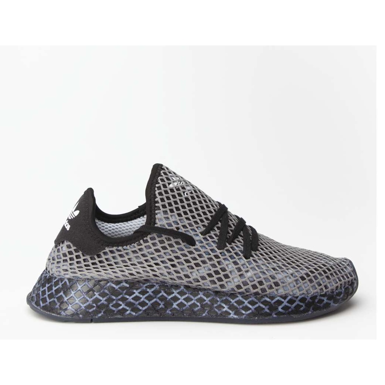 Adidas Deerupt Runner EE5657 Core Black Core Black Cloud White crno