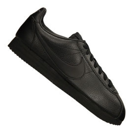 Nike klasična koža M 749571-002 crno