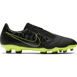 Nike Phantom Venom Academy Fg M AO0566-007 nogometne cipele crna crna
