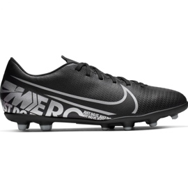Nike Mercurial Vapor 13 Club FG / MG M AT7968-001 nogometne cipele crna crna