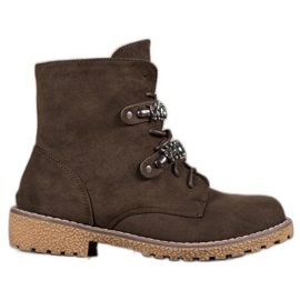 Bestelle Hvatači s kristalima višebojan zelena