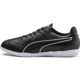 Unutarnje cipele Puma King Hero It M 105673 01 crna crna