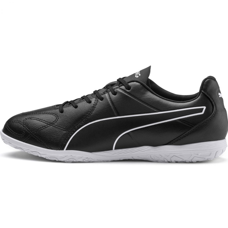 Unutarnje cipele Puma King Hero It M 105673 01 crno crno