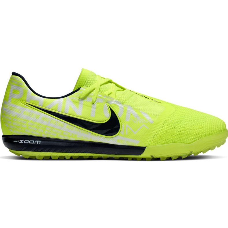 Nike Zoom Phantom Venom Pro Tf M BQ7497-717 patike za nogomet žuta boja žuta boja