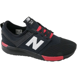 New Balance Nove cipele Balance W KL247C1G crna