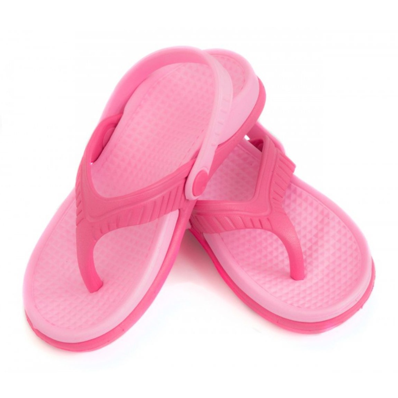 Aqua-Speed Aqua-sport Roma Jr 03/498 papuče ružičasta