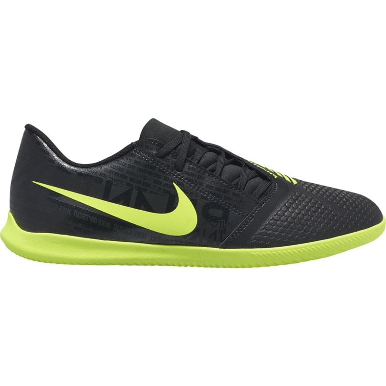 Unutarnje cipele Nike Phantom Venom CLub Ic M AO0578-007 crno crno