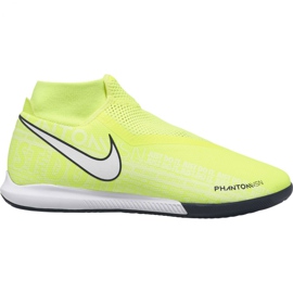 Kućne cipele Nike Phantom Vsn Academy Df Ic M AO3267-717 žuti žuti