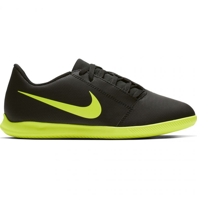 Unutarnje cipele Nike Phantom Venom Club Ic Jr AO0399-007 crno crno
