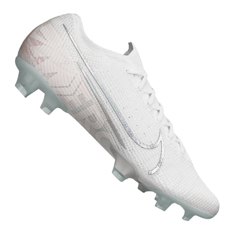 Nike Vapor 13 Elite Fg M AQ4176-100 nogometne cipele bijela bijela