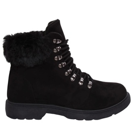 Crne ženske cipele Y260-9 Crne crna