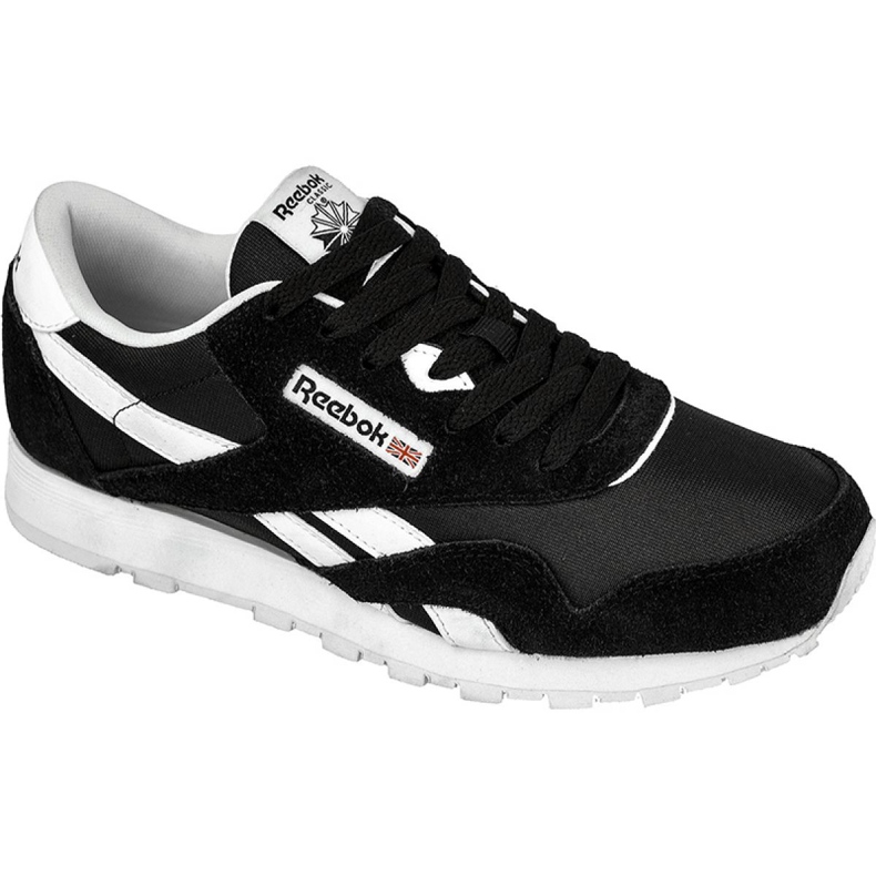 Reebok Classic najlon mlađi J21506 crno