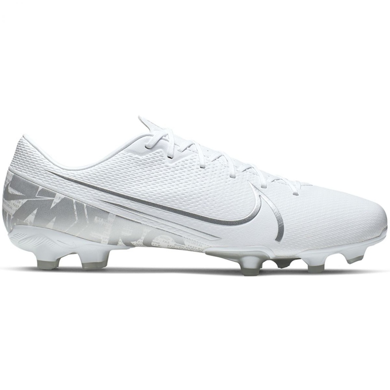 Nike Mercurial Vapor 13 Academy FG / MG M AT5269-100 nogometne cipele bijela bijela