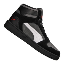 Puma Rebound LayUp Sd M 370219-02 crna
