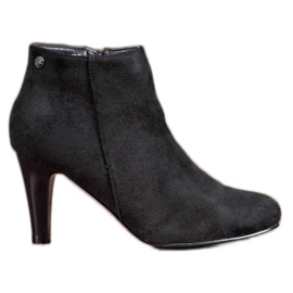 Filippo Seksi crne čizme crna