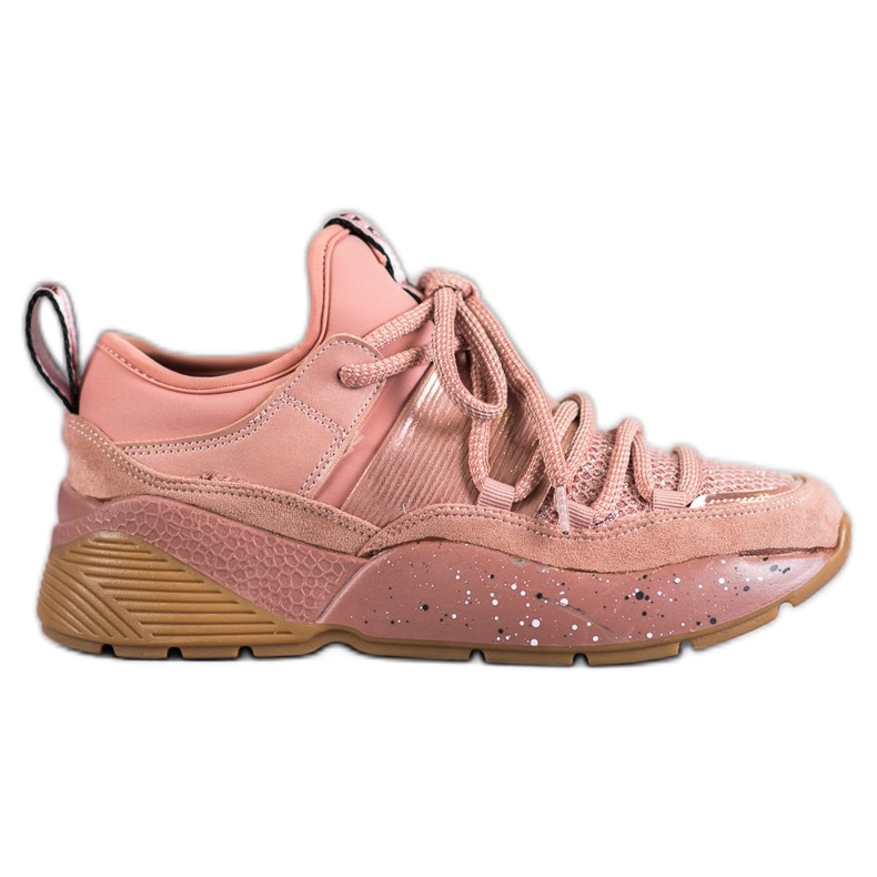 SHELOVET Klizne sportske cipele ružičasta