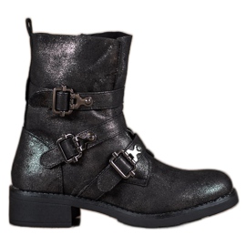 Bestelle Modni radnici crna