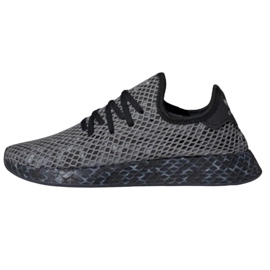 Adidas Originals Deerupt Runner M EE5657 cipele crna siva
